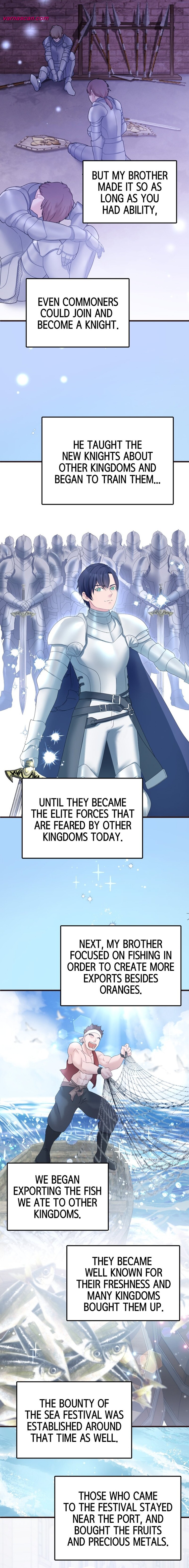 Useless Cinderella’s Feeble Attempt to Save the Kingdom Chapter 25 62 07