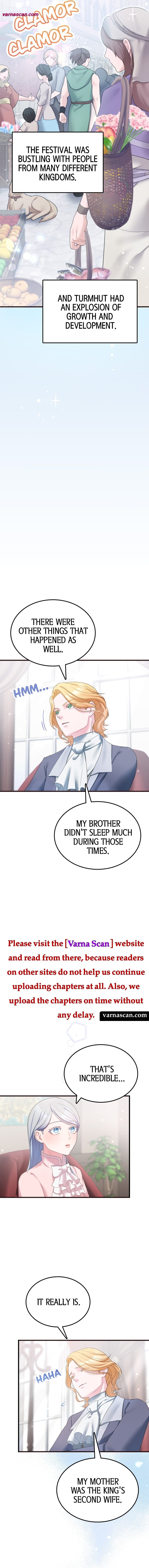 Useless Cinderella’s Feeble Attempt to Save the Kingdom Chapter 25 63 08