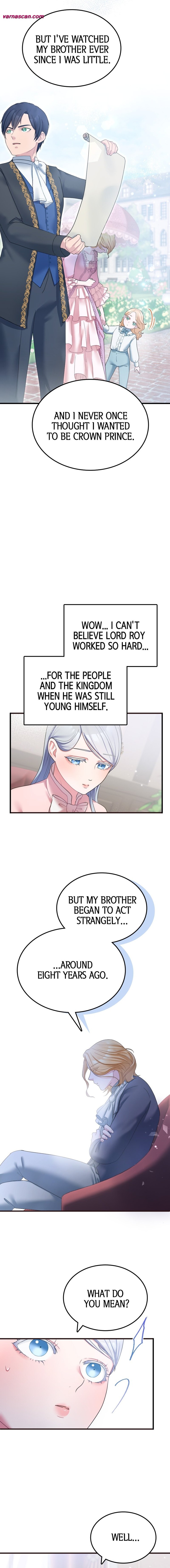 Useless Cinderella’s Feeble Attempt to Save the Kingdom Chapter 25 64 09