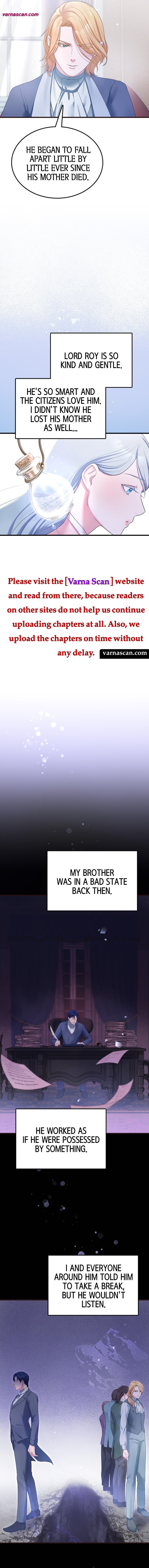 Useless Cinderella’s Feeble Attempt to Save the Kingdom Chapter 25 65 10