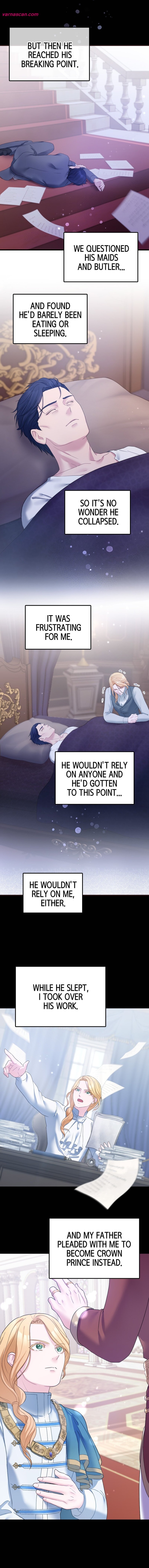 Useless Cinderella’s Feeble Attempt to Save the Kingdom Chapter 25 66 11