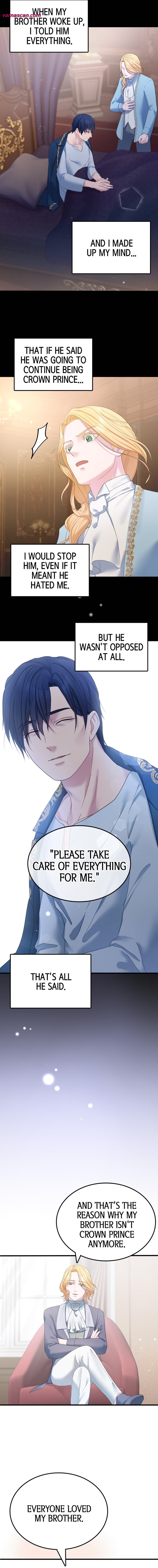 Useless Cinderella’s Feeble Attempt to Save the Kingdom Chapter 25 67 12