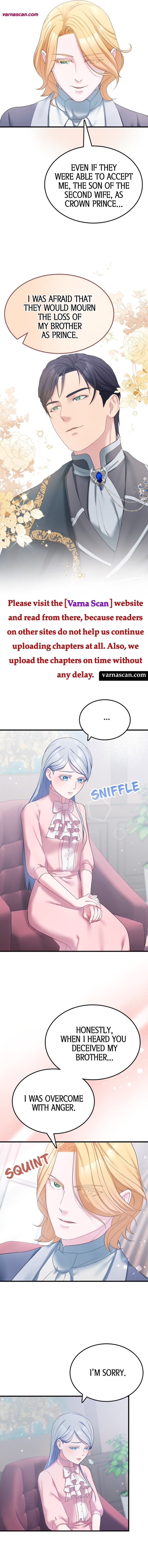 Useless Cinderella’s Feeble Attempt to Save the Kingdom Chapter 25 68 13