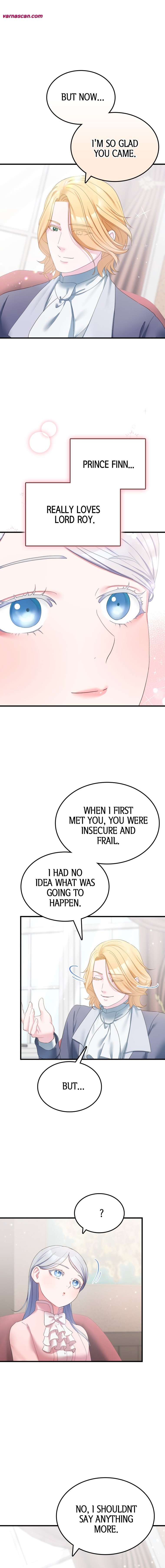 Useless Cinderella’s Feeble Attempt to Save the Kingdom Chapter 25 69 14