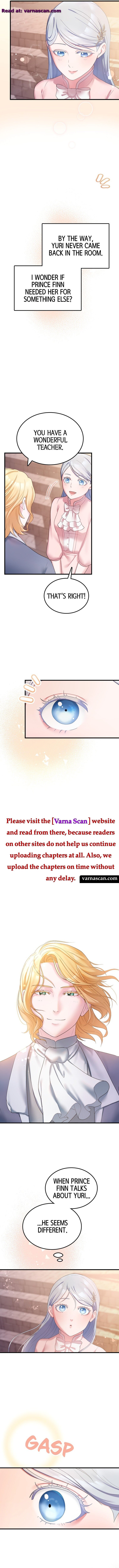 Useless Cinderella’s Feeble Attempt to Save the Kingdom Chapter 26 51 02