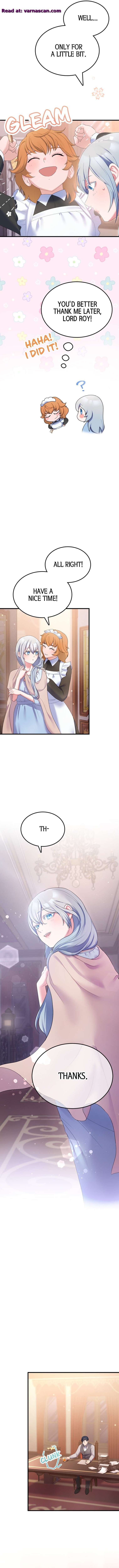 Useless Cinderella’s Feeble Attempt to Save the Kingdom Chapter 26 55 06