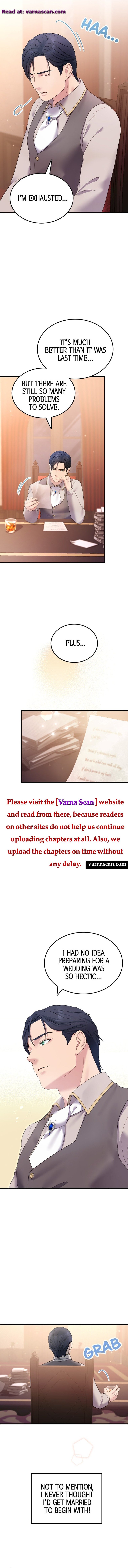 Useless Cinderella’s Feeble Attempt to Save the Kingdom Chapter 26 56 07