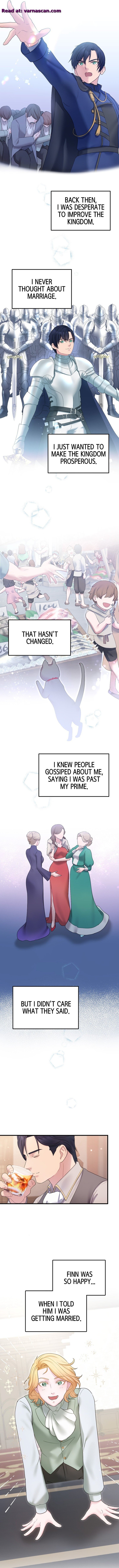 Useless Cinderella’s Feeble Attempt to Save the Kingdom Chapter 26 57 08