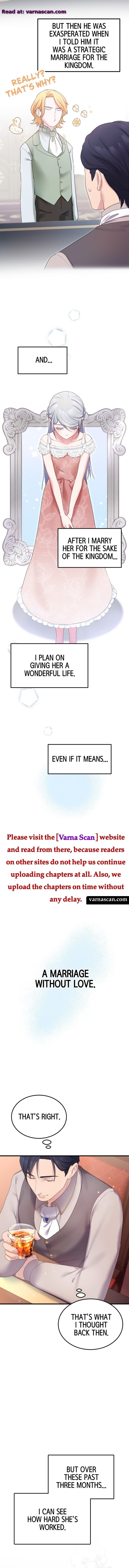 Useless Cinderella’s Feeble Attempt to Save the Kingdom Chapter 26 58 09