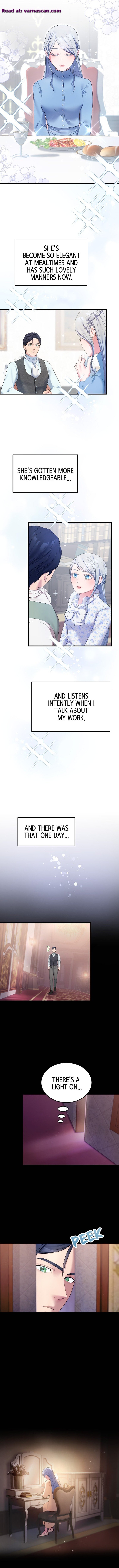 Useless Cinderella’s Feeble Attempt to Save the Kingdom Chapter 26 59 10