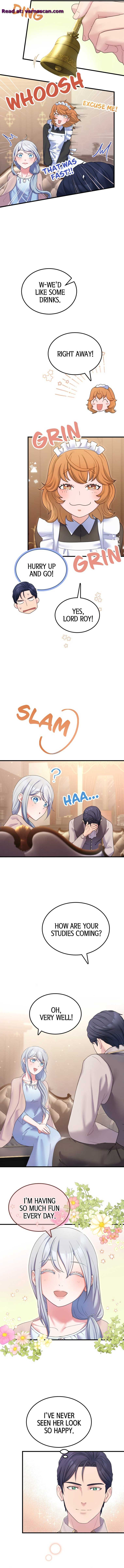 Useless Cinderella’s Feeble Attempt to Save the Kingdom Chapter 27 55 2