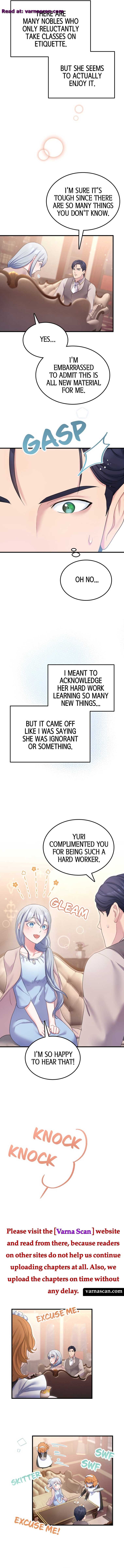 Useless Cinderella’s Feeble Attempt to Save the Kingdom Chapter 27 56 3