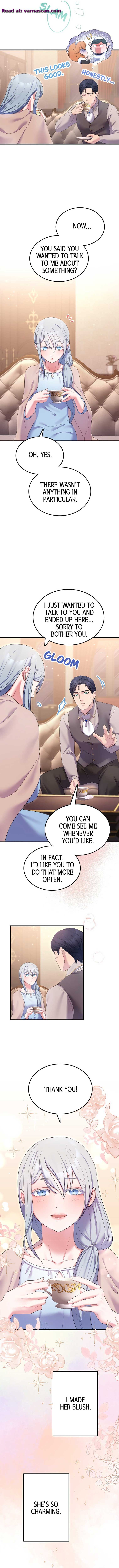 Useless Cinderella’s Feeble Attempt to Save the Kingdom Chapter 27 57 4