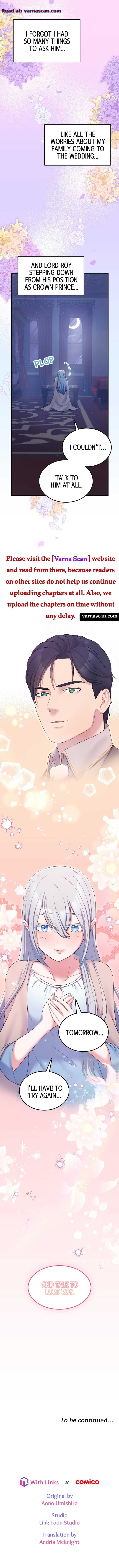 Useless Cinderella’s Feeble Attempt to Save the Kingdom Chapter 28 58 12