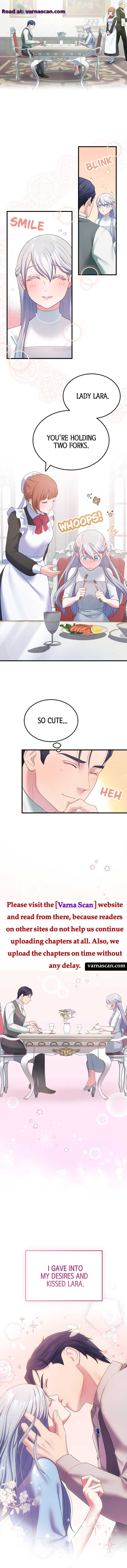 Useless Cinderella’s Feeble Attempt to Save the Kingdom Chapter 29 57 02