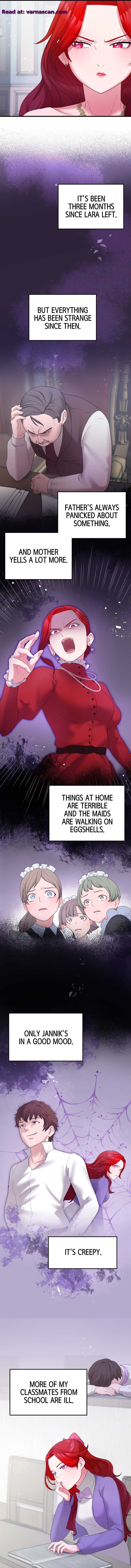 Useless Cinderella’s Feeble Attempt to Save the Kingdom Chapter 29 66 11