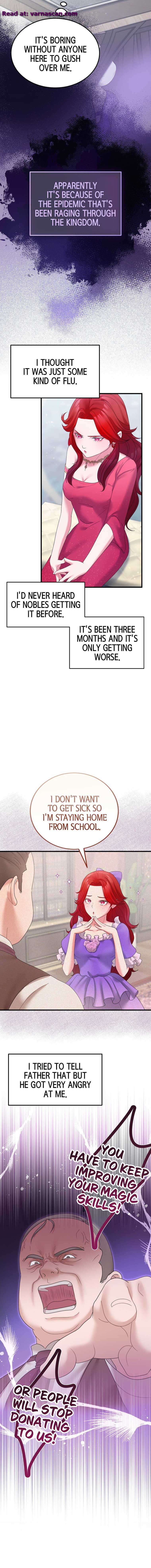 Useless Cinderella’s Feeble Attempt to Save the Kingdom Chapter 29 67 12