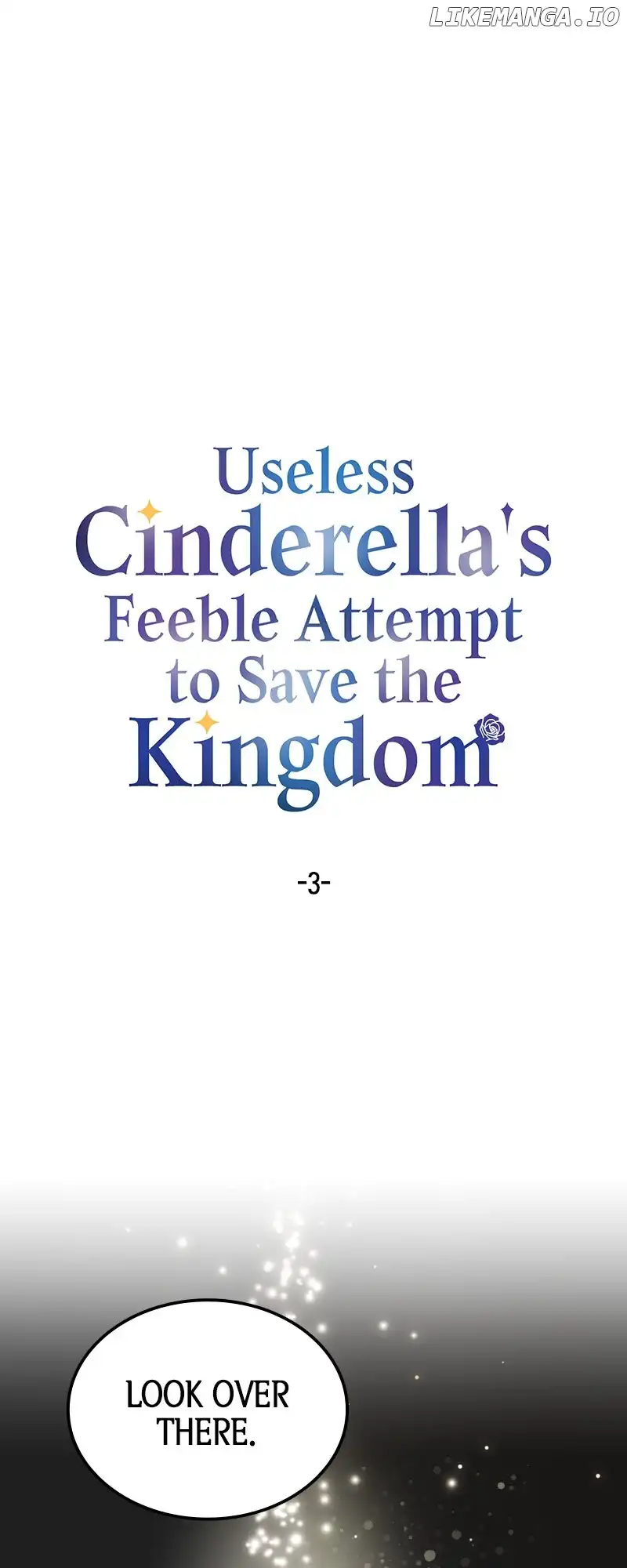 Useless Cinderella’s Feeble Attempt to Save the Kingdom Chapter 3 182 001