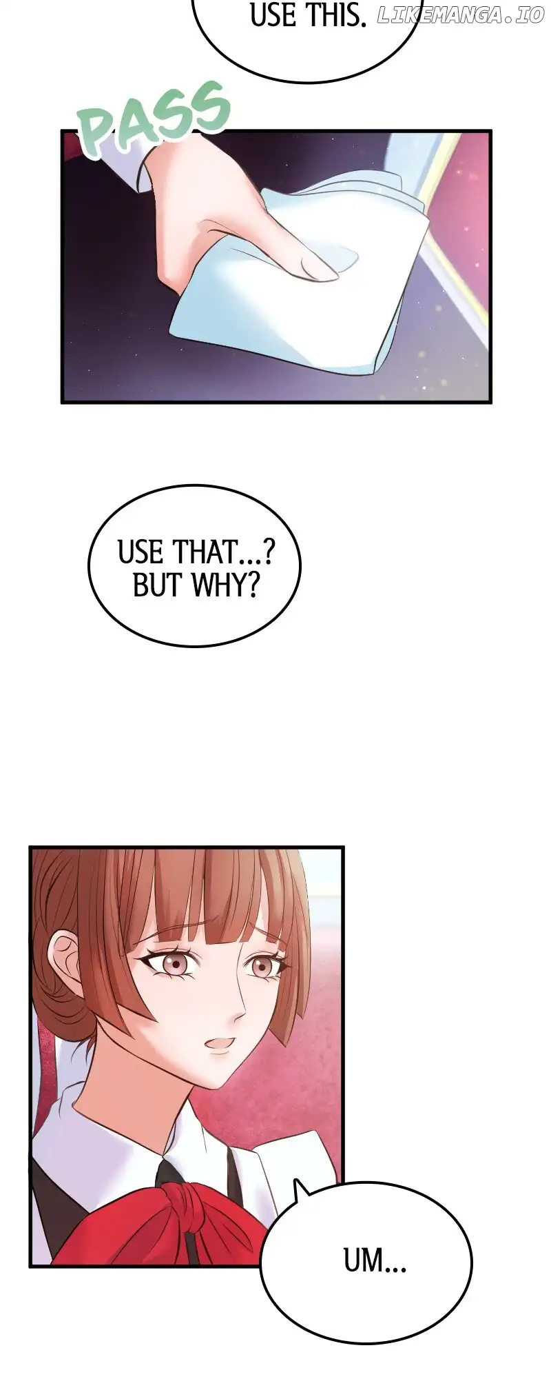 Useless Cinderella’s Feeble Attempt to Save the Kingdom Chapter 3 202 021