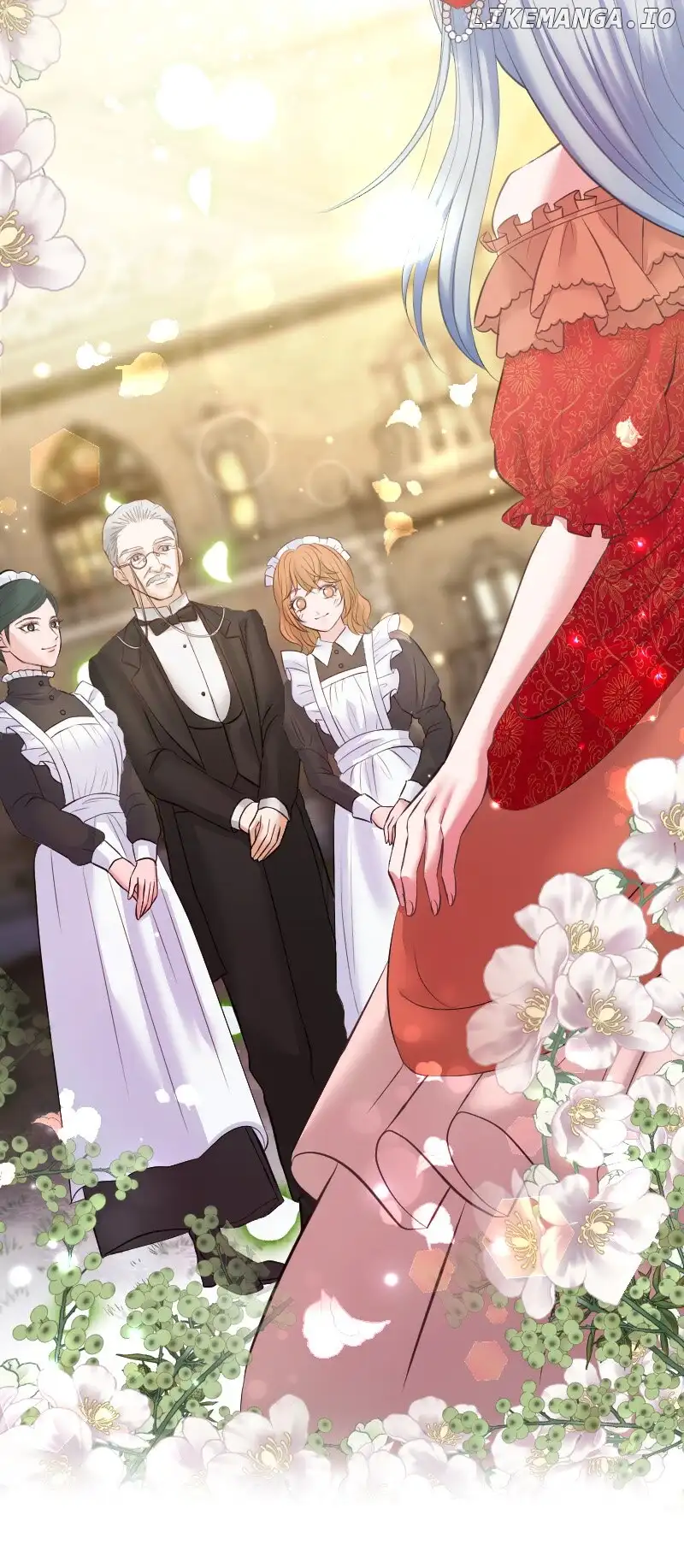 Useless Cinderella’s Feeble Attempt to Save the Kingdom Chapter 3 231 050