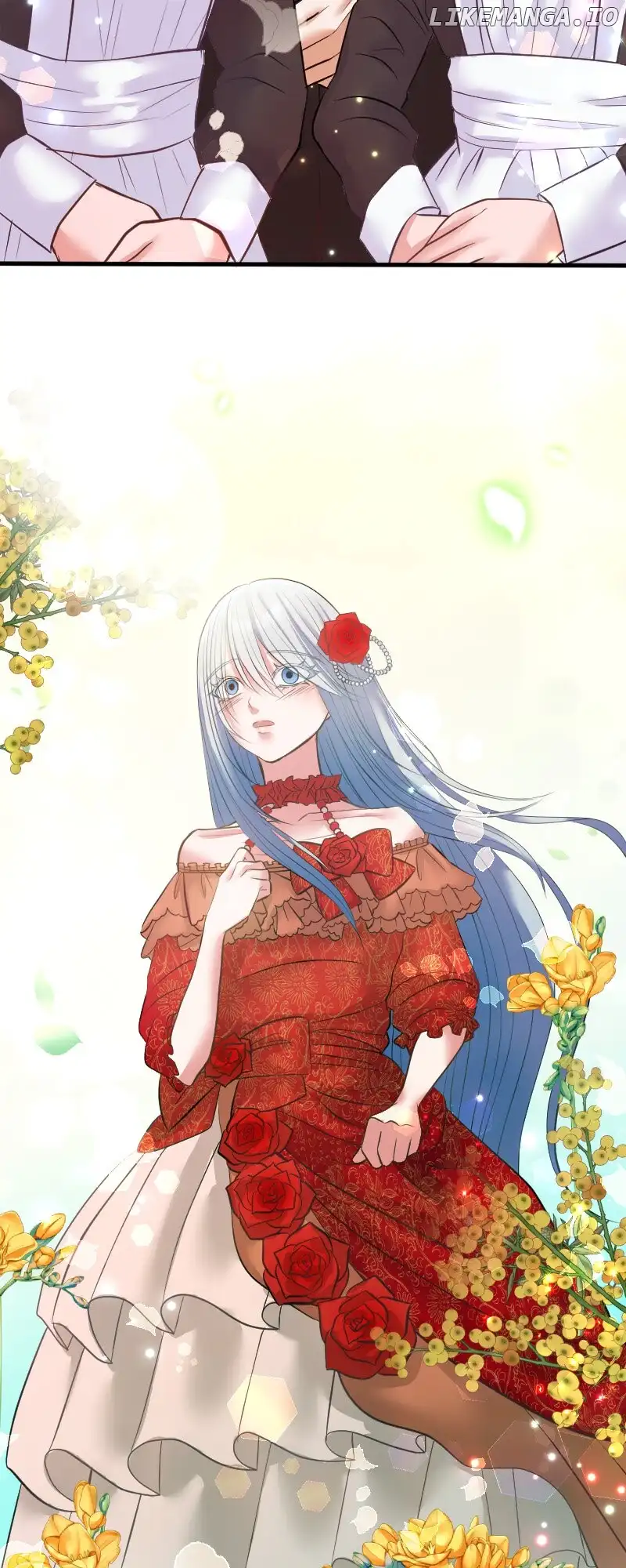 Useless Cinderella’s Feeble Attempt to Save the Kingdom Chapter 3 233 052