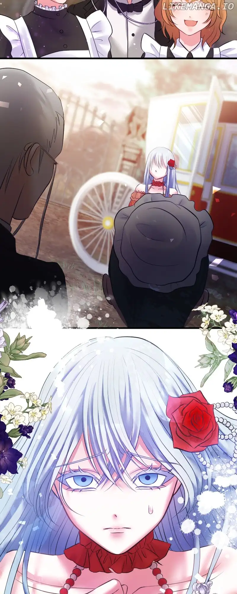 Useless Cinderella’s Feeble Attempt to Save the Kingdom Chapter 3 237 056