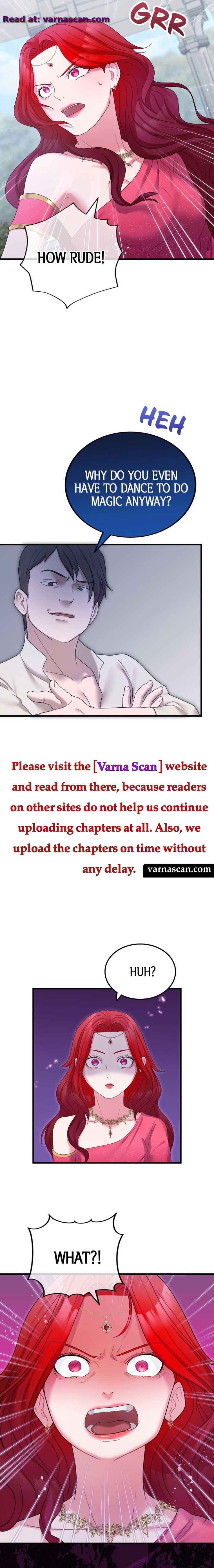 Useless Cinderella’s Feeble Attempt to Save the Kingdom Chapter 30 51 1