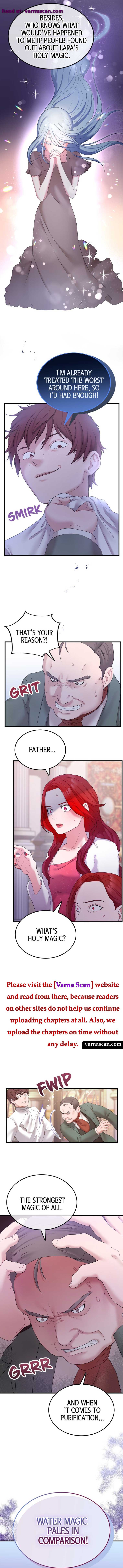 Useless Cinderella’s Feeble Attempt to Save the Kingdom Chapter 30 60 10