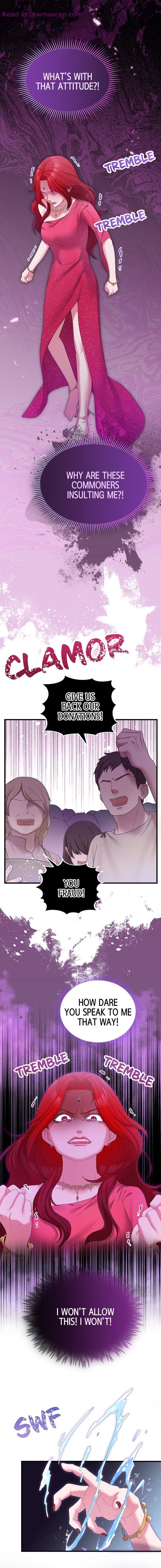 Useless Cinderella’s Feeble Attempt to Save the Kingdom Chapter 30 52 2