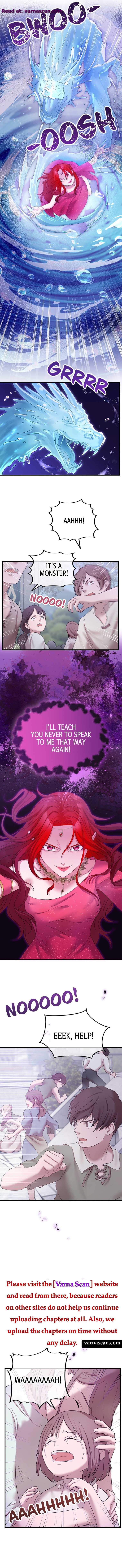 Useless Cinderella’s Feeble Attempt to Save the Kingdom Chapter 30 53 3