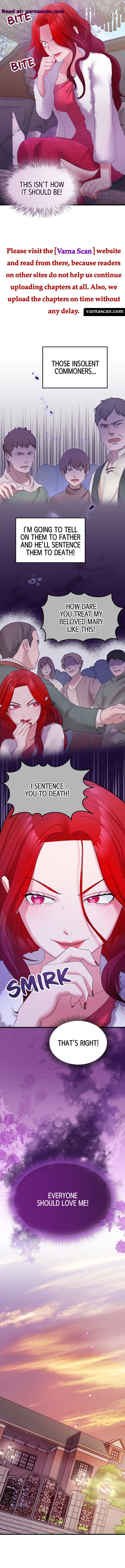 Useless Cinderella’s Feeble Attempt to Save the Kingdom Chapter 30 56 6