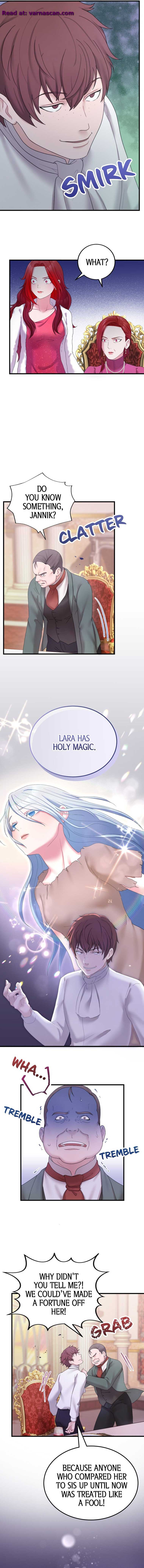 Useless Cinderella’s Feeble Attempt to Save the Kingdom Chapter 30 59 9