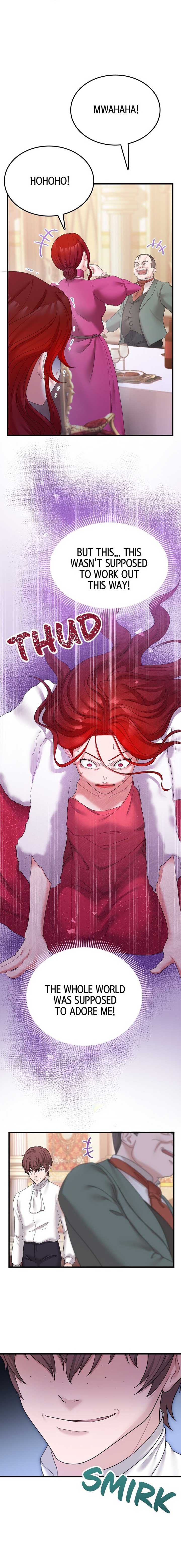 Useless Cinderella’s Feeble Attempt to Save the Kingdom Chapter 31 120 08