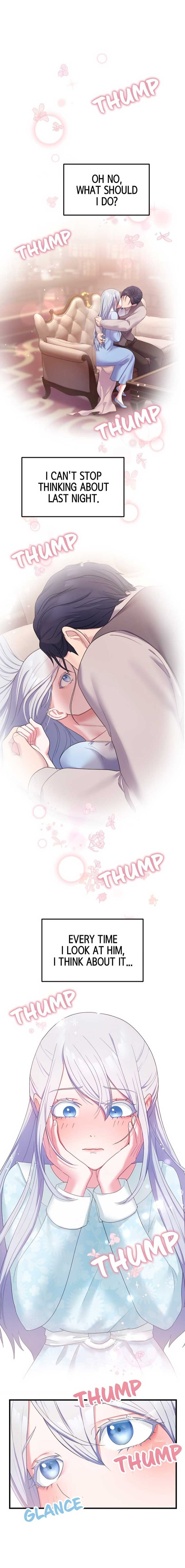 Useless Cinderella’s Feeble Attempt to Save the Kingdom Chapter 31 123 11