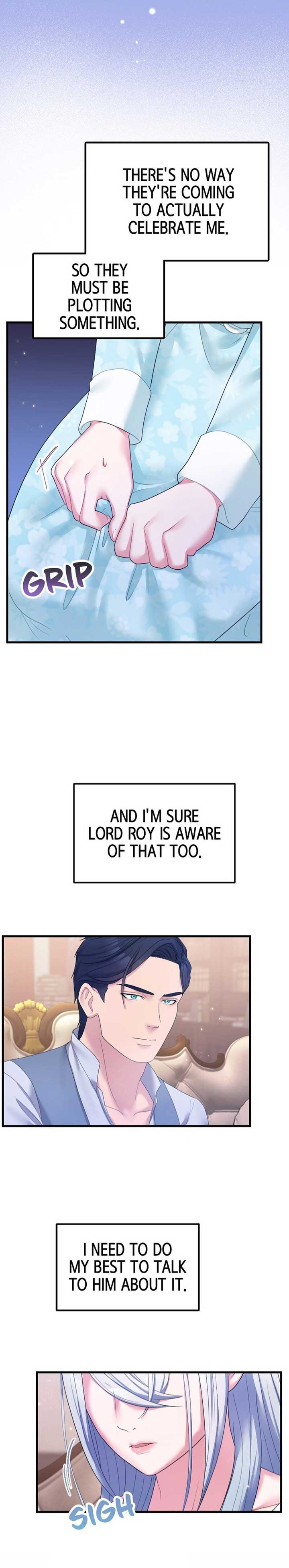 Useless Cinderella’s Feeble Attempt to Save the Kingdom Chapter 31 130 18