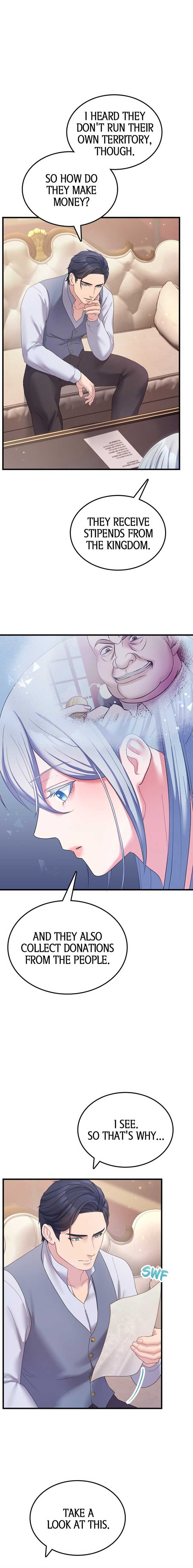 Useless Cinderella’s Feeble Attempt to Save the Kingdom Chapter 31 134 22