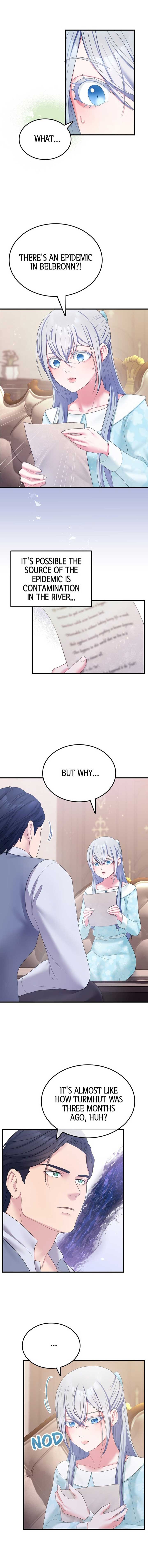 Useless Cinderella’s Feeble Attempt to Save the Kingdom Chapter 31 136 24