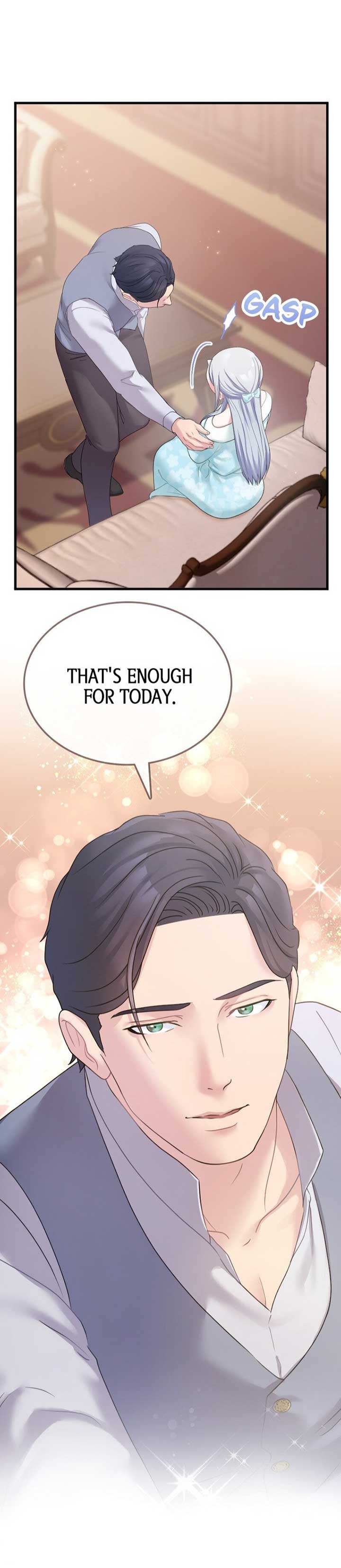 Useless Cinderella’s Feeble Attempt to Save the Kingdom Chapter 31 141 29