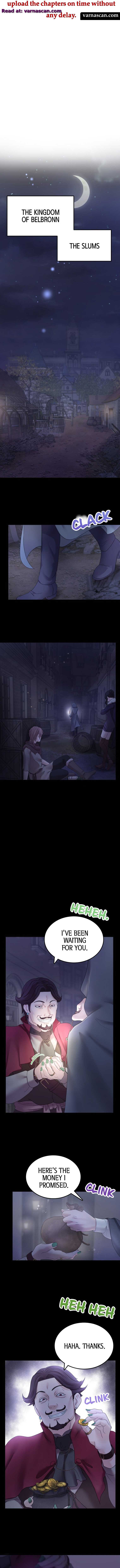 Useless Cinderella’s Feeble Attempt to Save the Kingdom Chapter 32 49 06