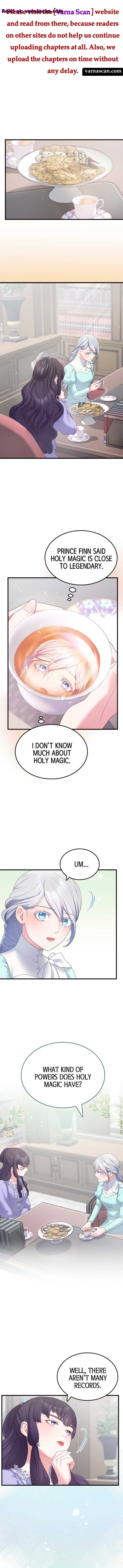 Useless Cinderella’s Feeble Attempt to Save the Kingdom Chapter 32 51 08