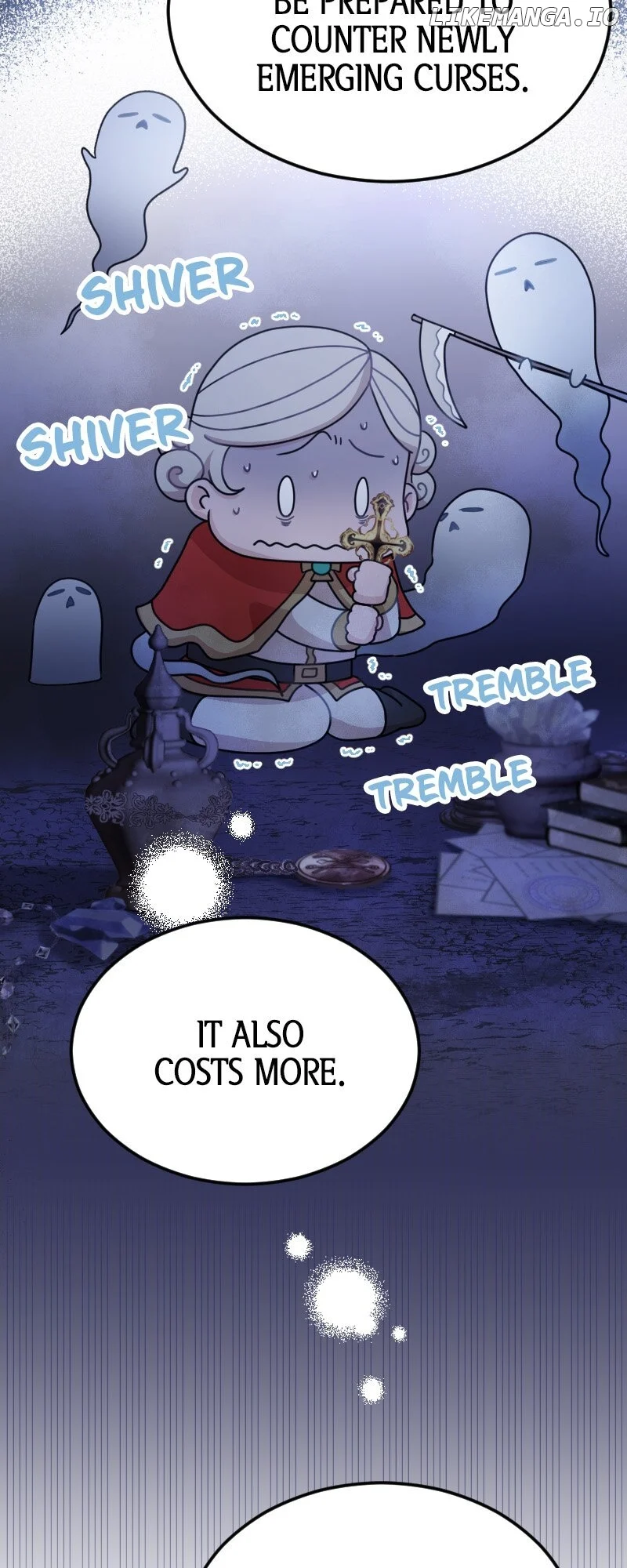 Useless Cinderella’s Feeble Attempt to Save the Kingdom Chapter 33 227 028