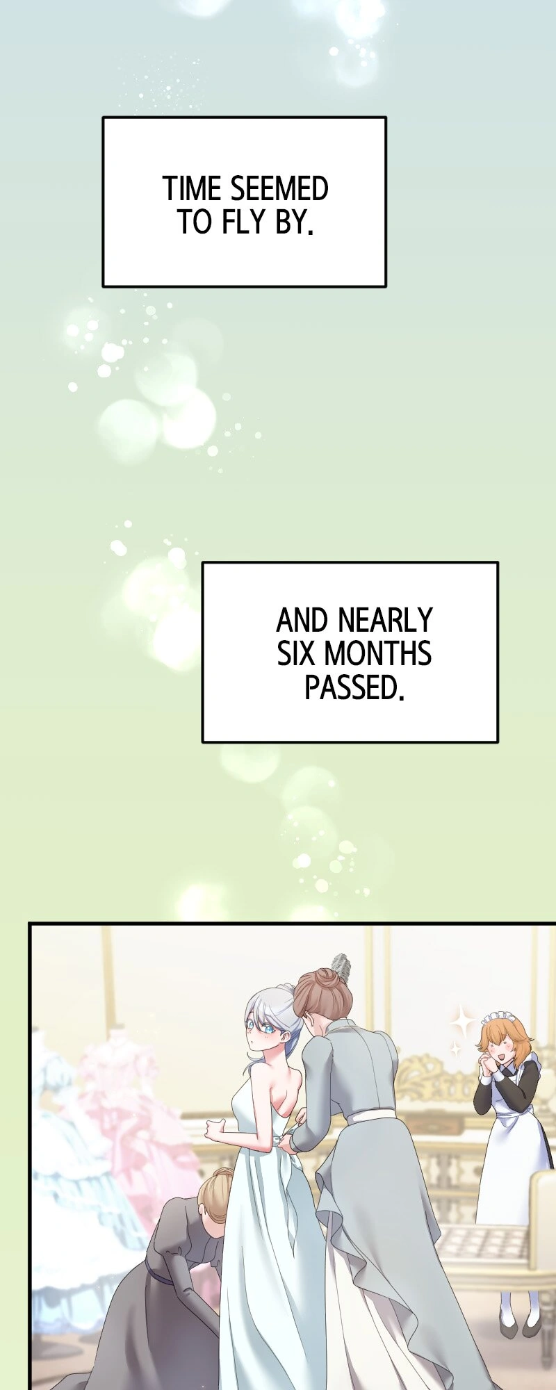 Useless Cinderella’s Feeble Attempt to Save the Kingdom Chapter 33 236 037