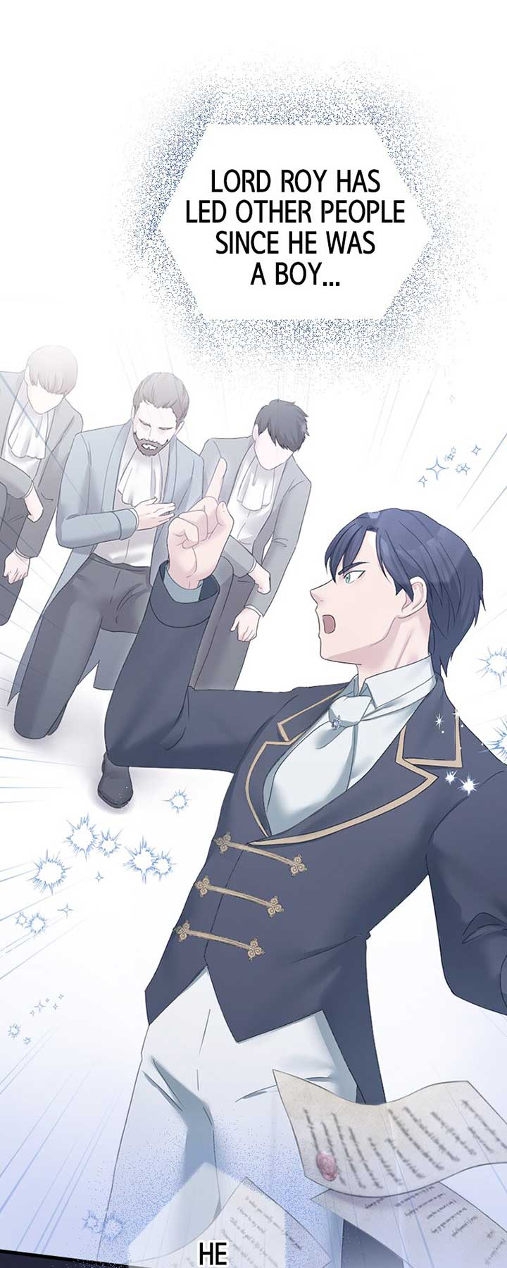 Useless Cinderella’s Feeble Attempt to Save the Kingdom Chapter 34 221 40