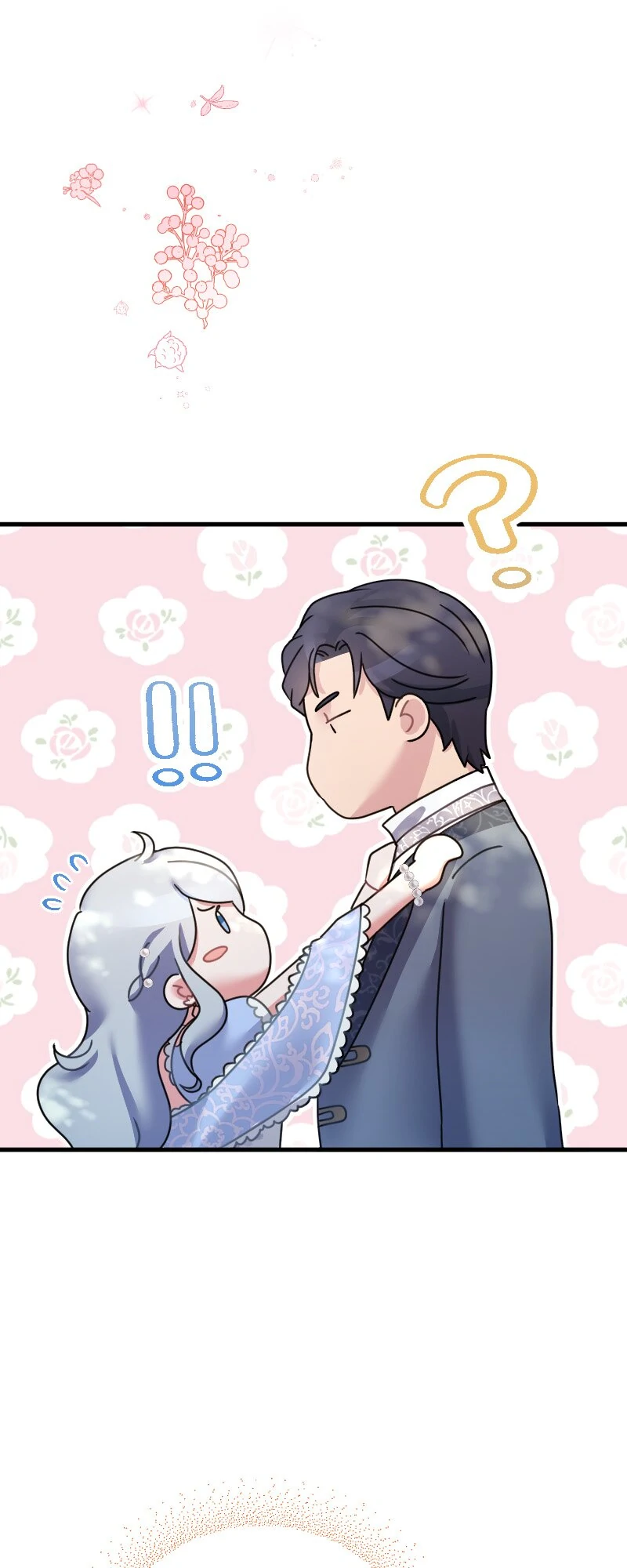 Useless Cinderella’s Feeble Attempt to Save the Kingdom Chapter 35 241 27