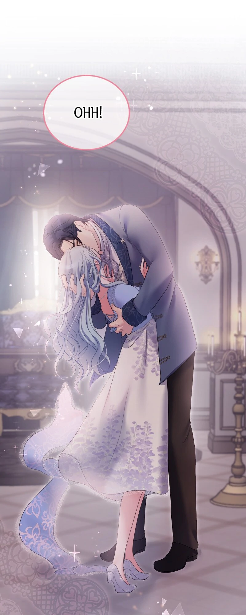 Useless Cinderella’s Feeble Attempt to Save the Kingdom Chapter 35 255 41