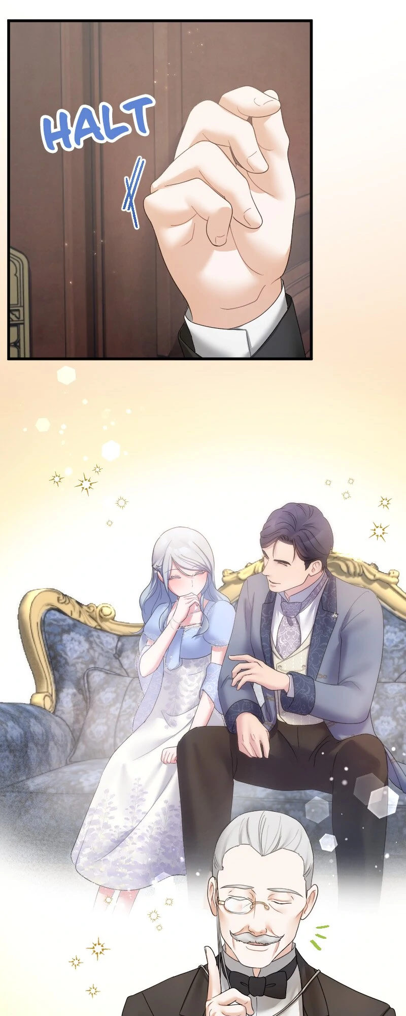 Useless Cinderella’s Feeble Attempt to Save the Kingdom Chapter 35 279 65