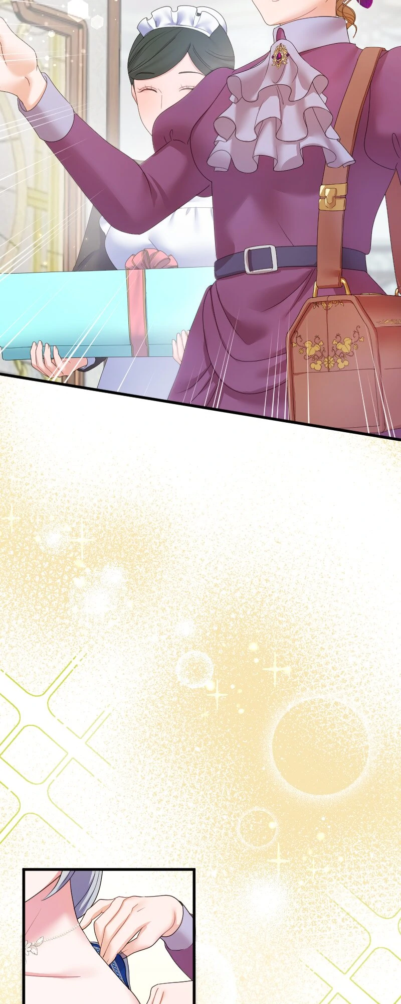 Useless Cinderella’s Feeble Attempt to Save the Kingdom Chapter 36 241 24