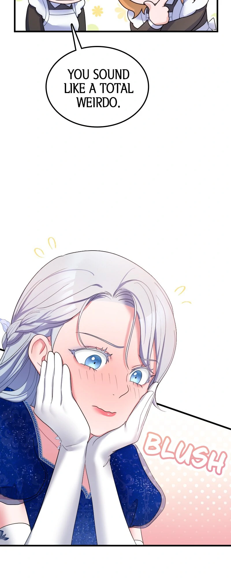 Useless Cinderella’s Feeble Attempt to Save the Kingdom Chapter 36 249 32