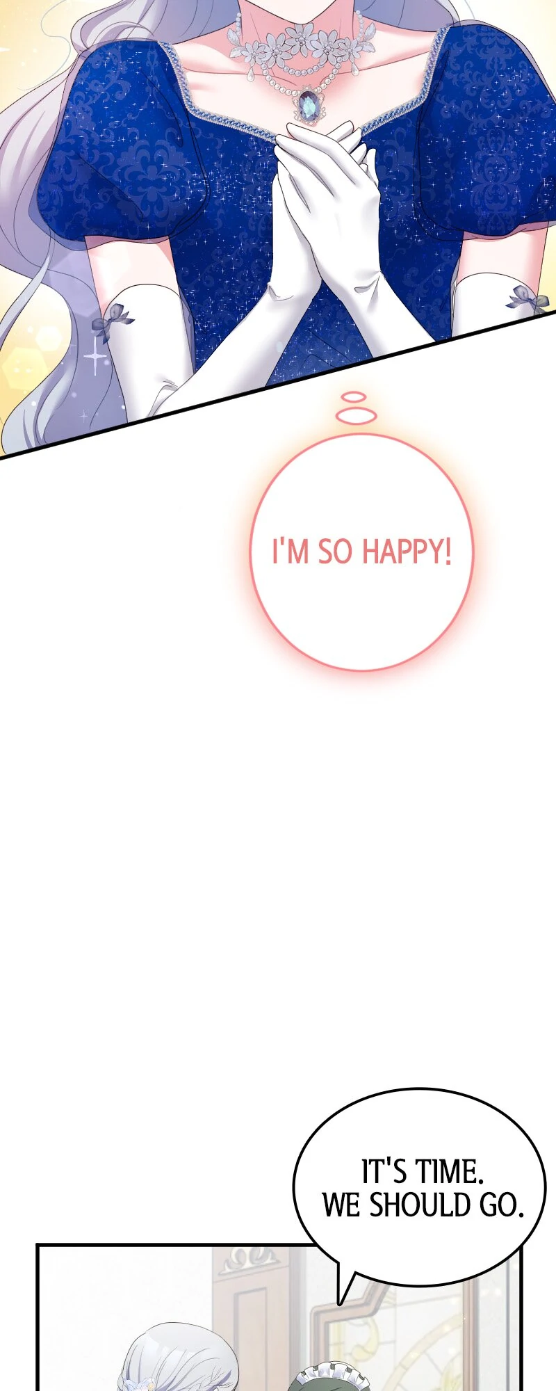 Useless Cinderella’s Feeble Attempt to Save the Kingdom Chapter 36 253 36