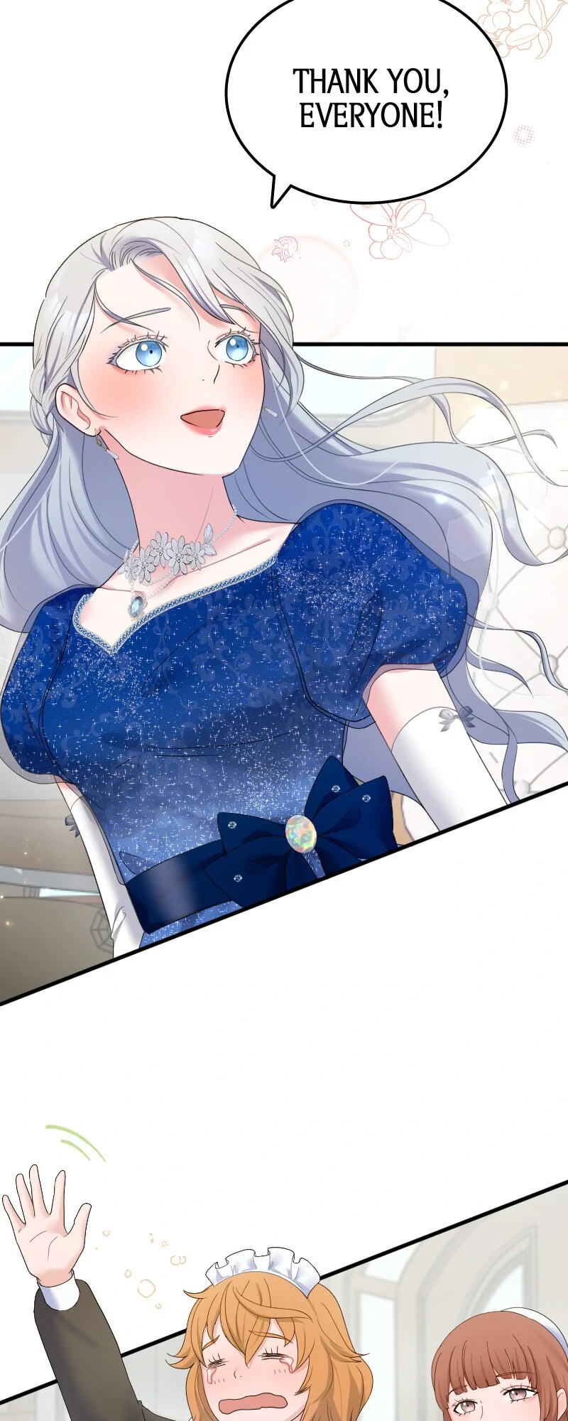 Useless Cinderella’s Feeble Attempt to Save the Kingdom Chapter 36 270 53